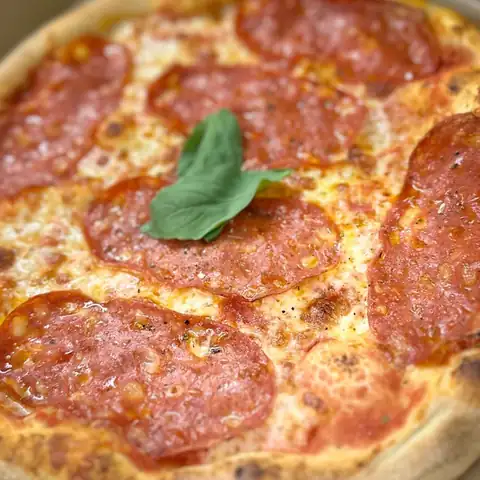 Pizza Vendetta Napoli — zdjęcie z karty lokalu