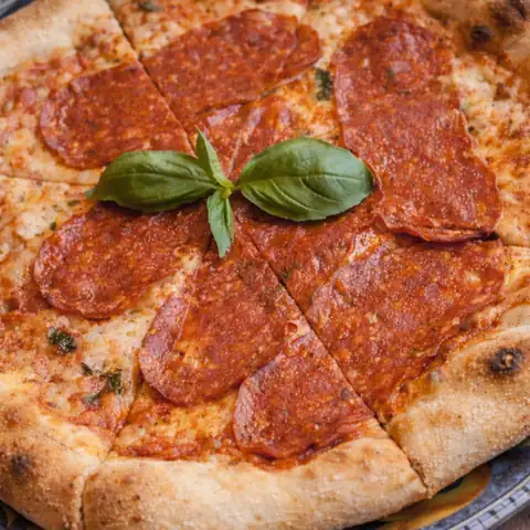 Pizza Vendetta Piccante — zdjęcie z karty lokalu