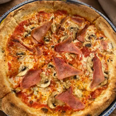 Pizza Affare Funghi — zdjęcie z karty lokalu