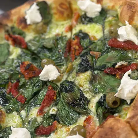 Pizza La Donna Giulietta — zdjęcie z karty lokalu