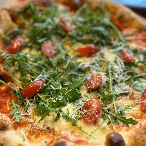 Pizza Segreto Di Famiglia — zdjęcie z karty lokalu