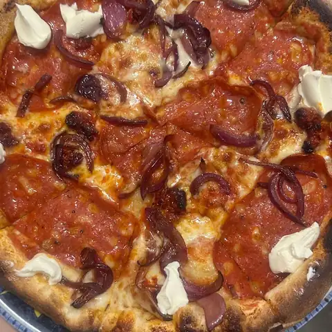 Pizza Assassinio Inferno — zdjęcie z karty lokalu