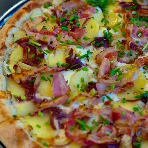 Pizza Patata Della Strada — zdjęcie z karty lokalu