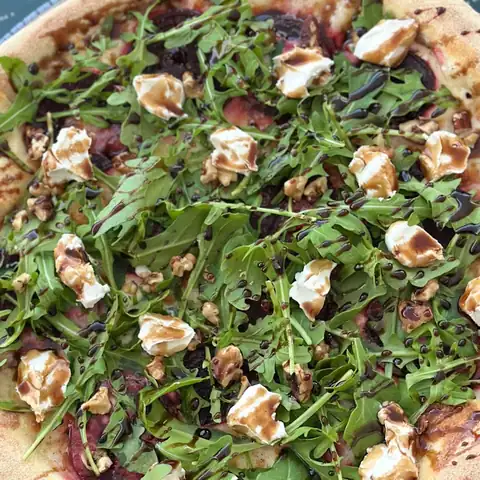 Pizza Rosso Pecato — zdjęcie z karty lokalu